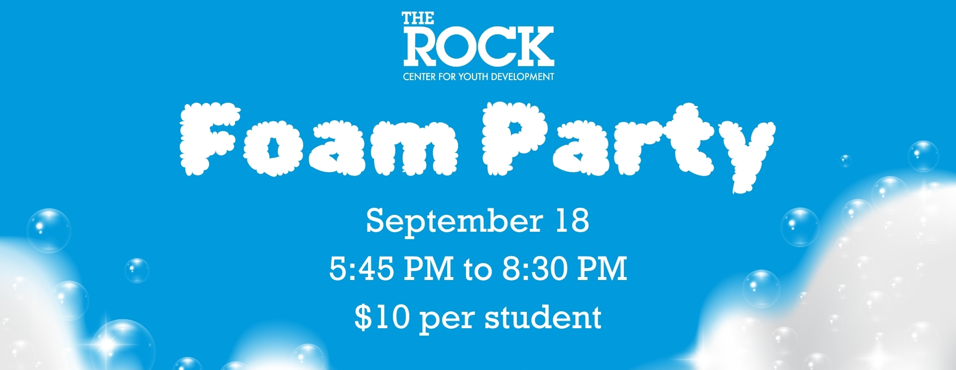 Foam Party